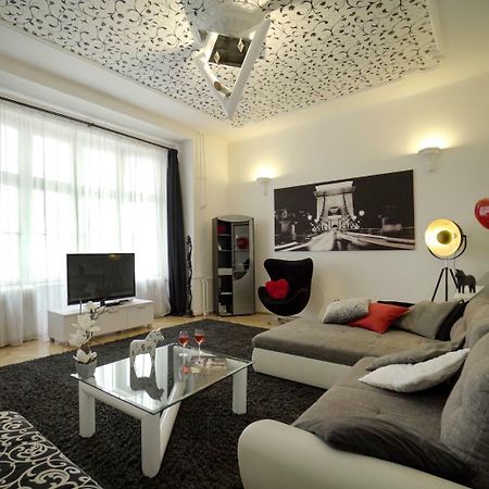 Pearl Apartments Budapest Luaran gambar