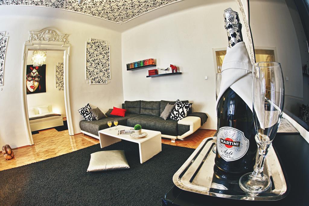 Pearl Apartments Budapest Bilik gambar